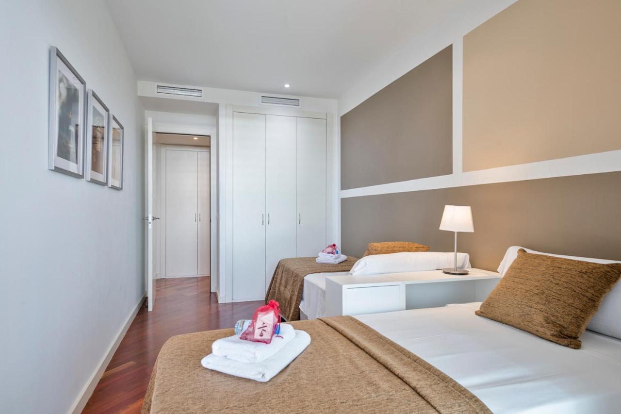 Alcam Llum Deluxe Apartment Barcelona Exterior photo